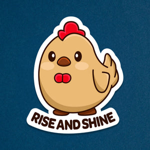 Rooster Sticker product photo