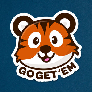 Tiger Sticker product photo