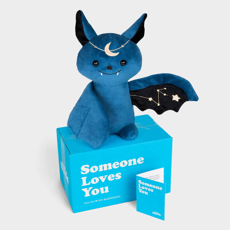 Astrid the Astrology Bat 🌙🦇