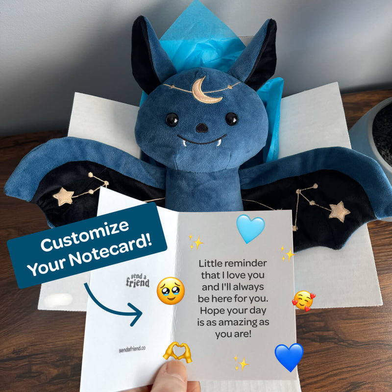 Astrid the Astrology Bat 🌙🦇