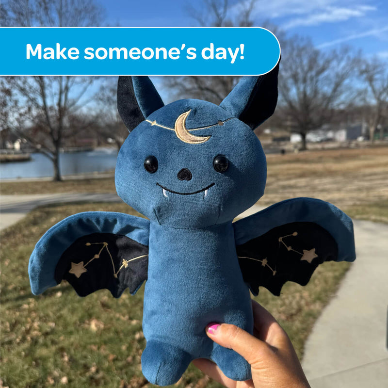 Astrid the Astrology Bat 🌙🦇