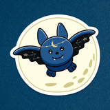 Astrology Bat Sticker