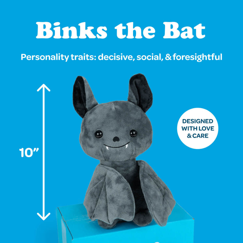 Binks the Bat 🦇