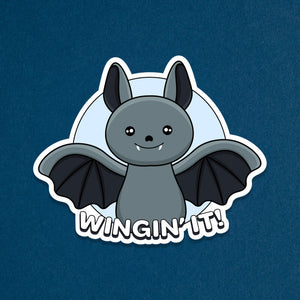 Bat Sticker product photo