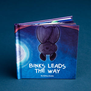 Binks Leads the Way Book product photo