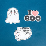 Boo Sticker Pack