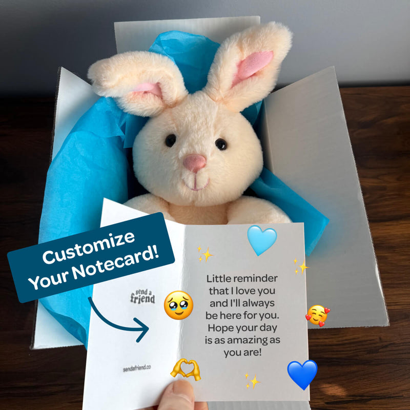 Benny the Bunny 🐰