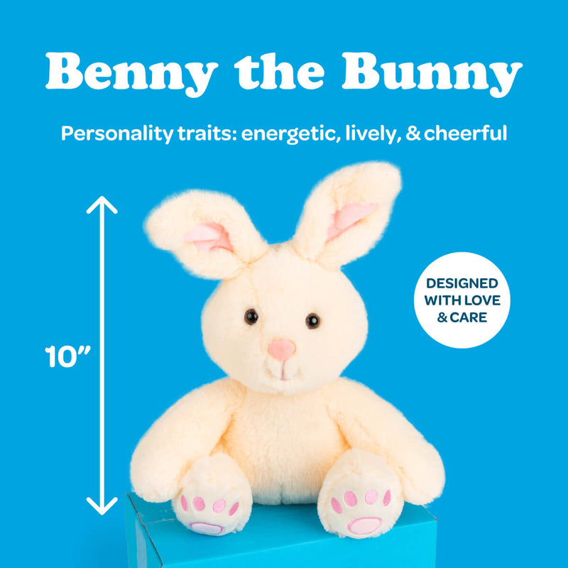 Benny the Bunny 🐰