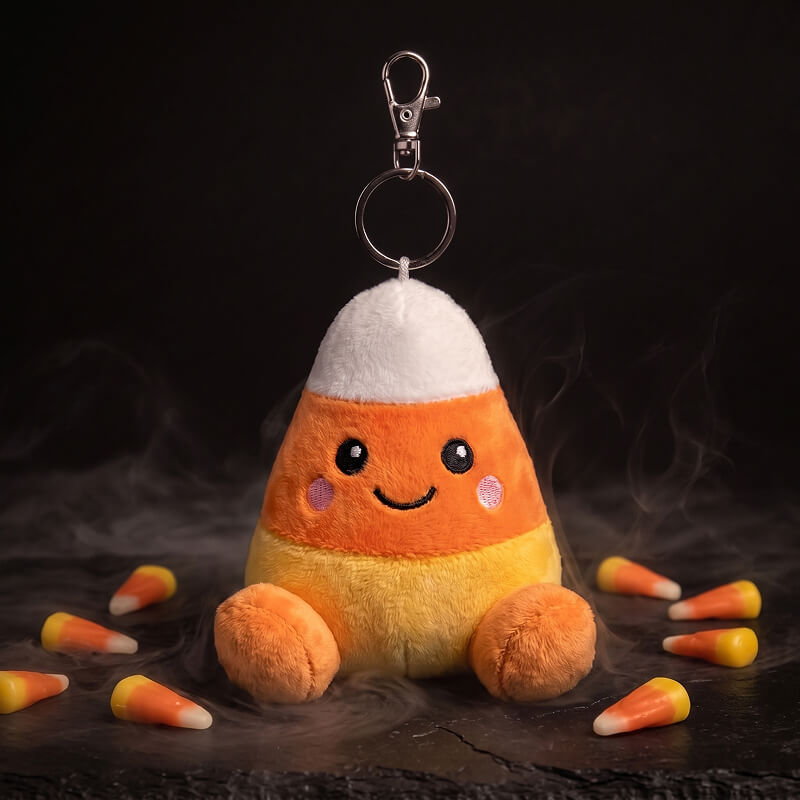 Carter the Candy Corn Buddy