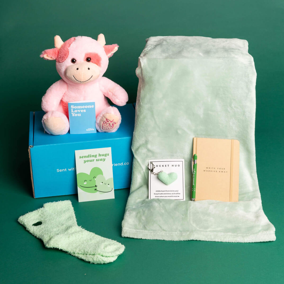 Stuffed Animal Gift Bundles - SendAFriend