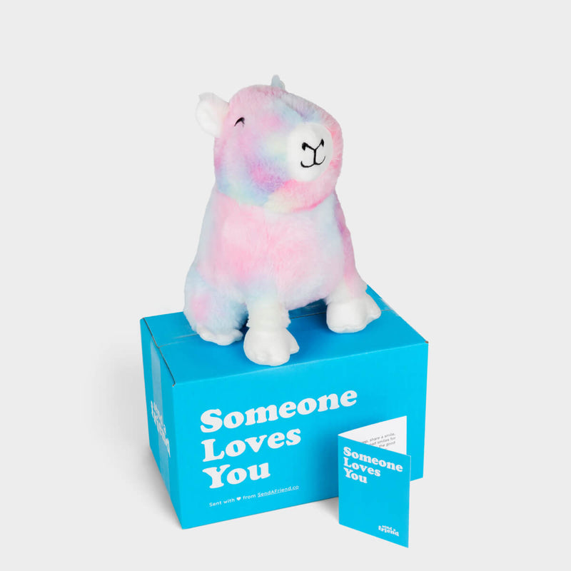 Callie the Cotton Candy Capybara 🍭