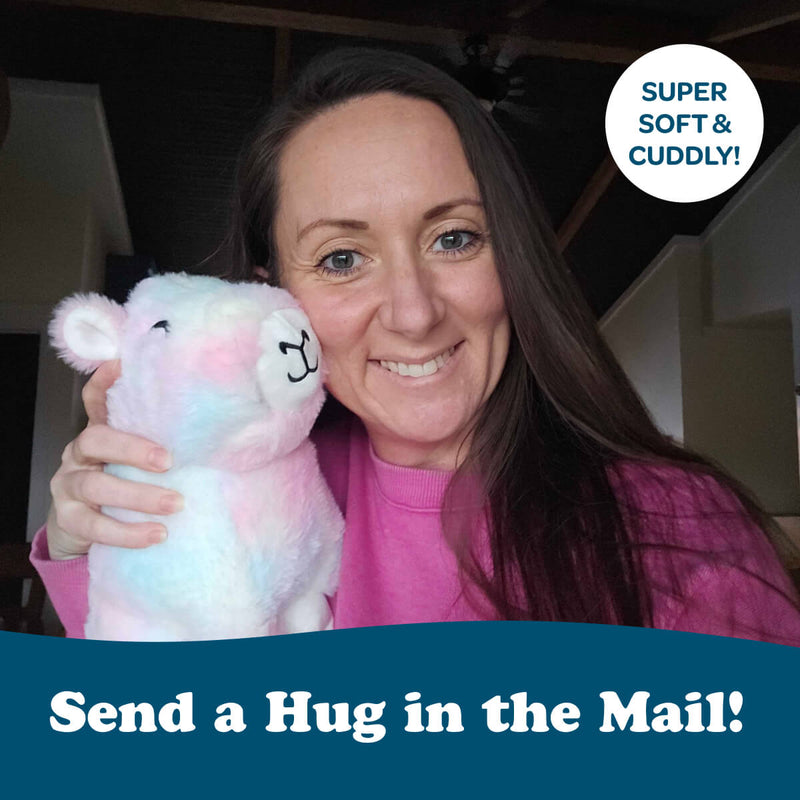 Callie the Cotton Candy Capybara 🍭