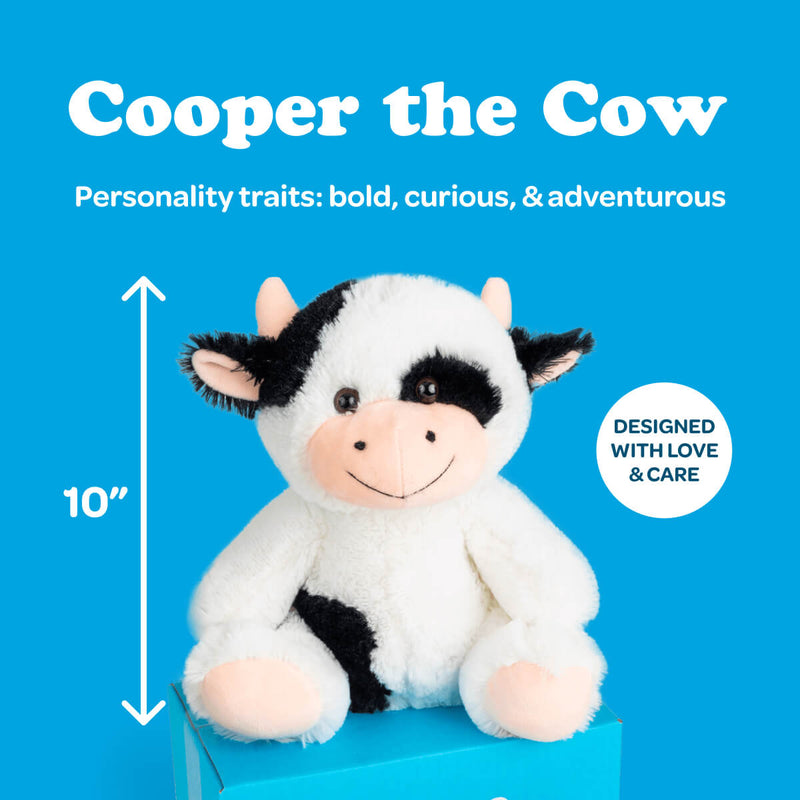 Cooper the Cow 🐮