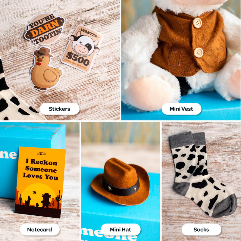 Cowboy Bundle 🤠