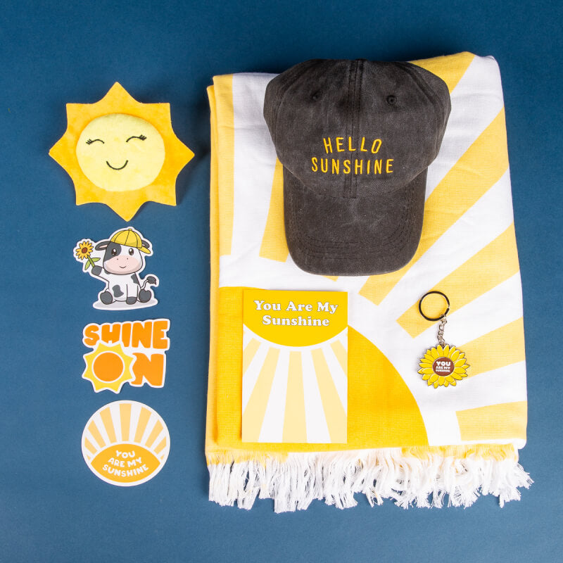 Deluxe Sunshine Bundle