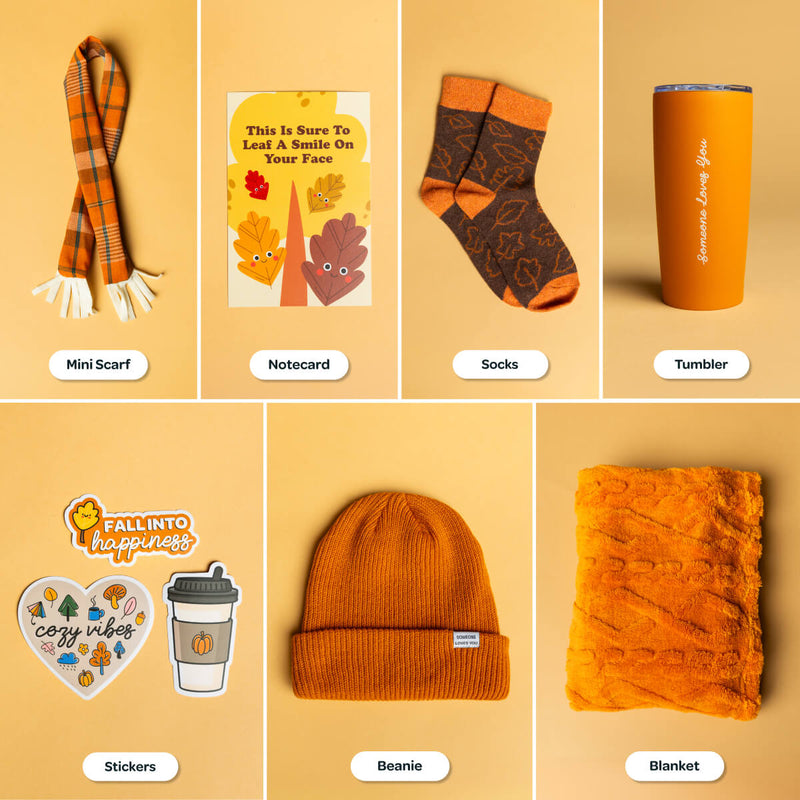 Deluxe Fall Bundle 🍂