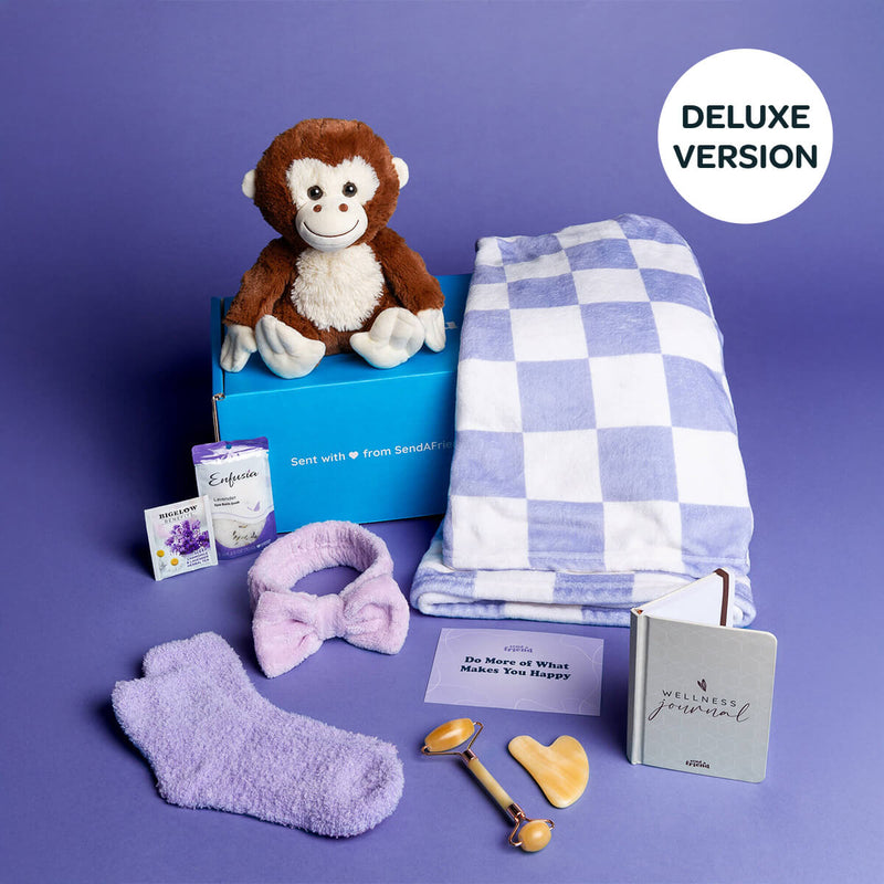 Deluxe Self Care Bundle 🧘‍♀️