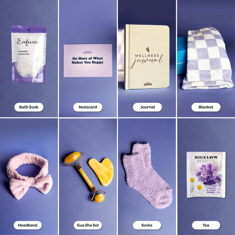 Deluxe Self Care Bundle 🧘‍♀️