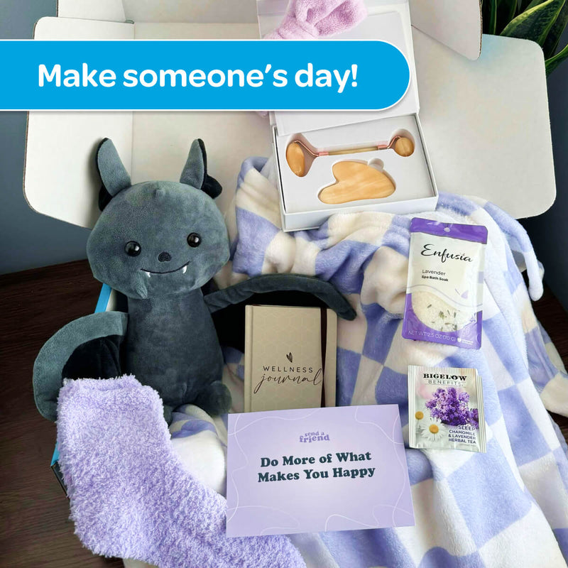 Deluxe Self Care Bundle 🧘‍♀️