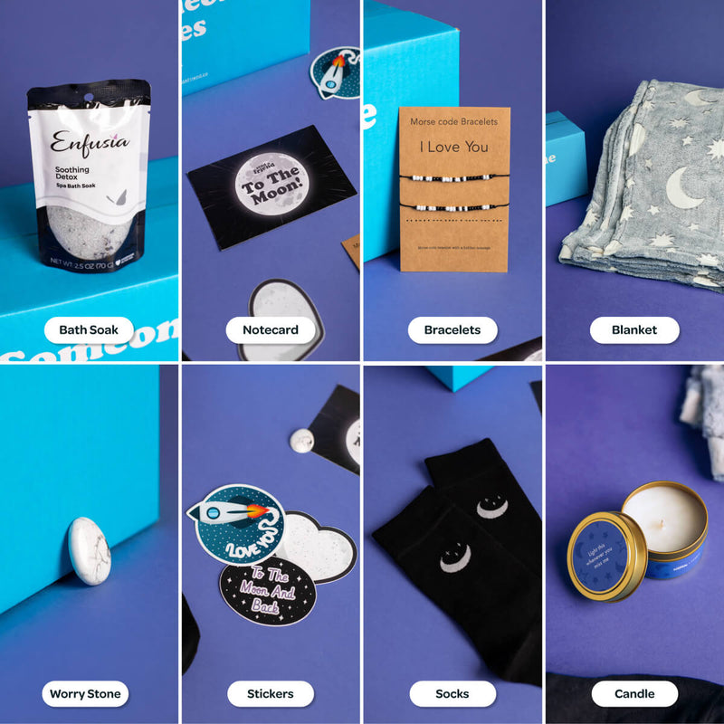 Deluxe To The Moon & Back Bundle 🌝