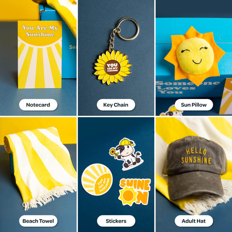 Deluxe You Are My Sunshine Bundle 🌞
