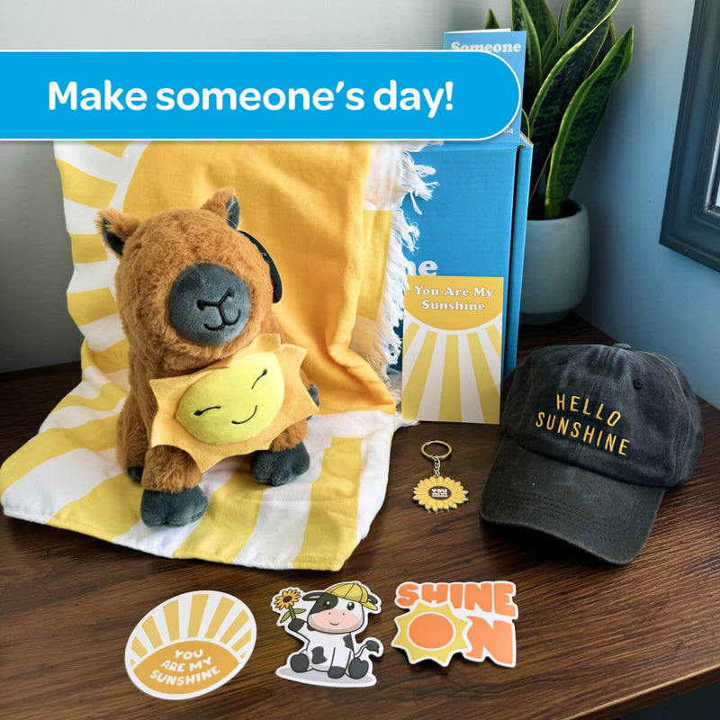 Deluxe You Are My Sunshine Bundle 🌞