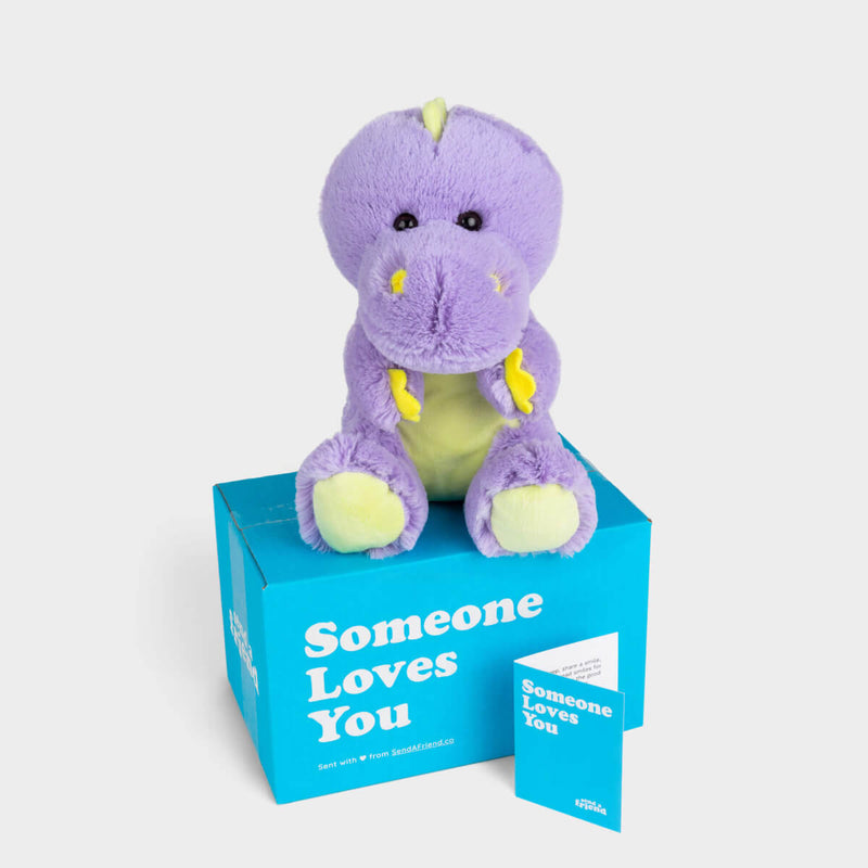 Dexter the Dinosaur 🦖