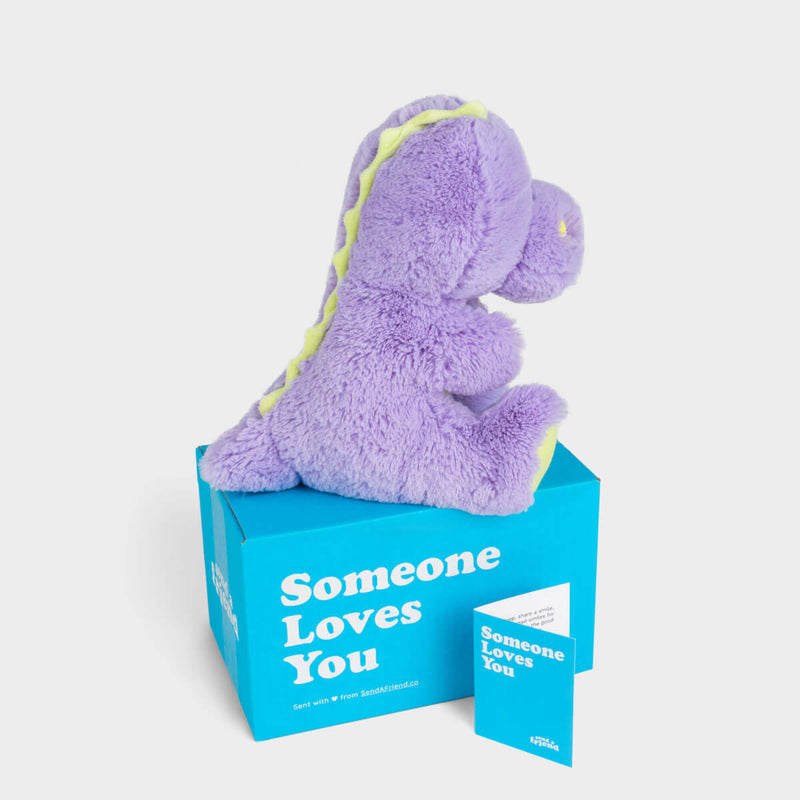 Dexter the Dinosaur 🦖