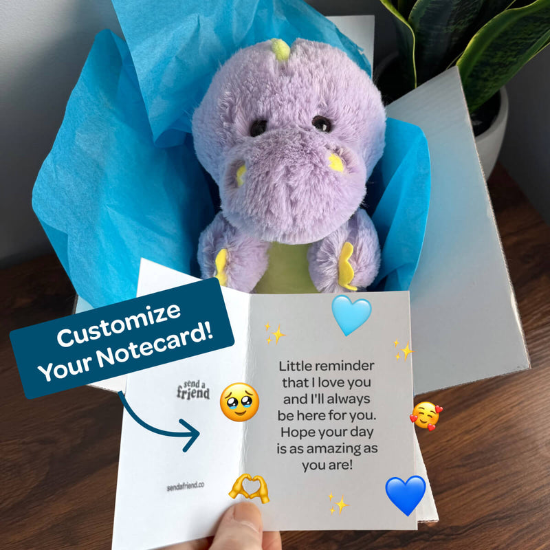 Dexter the Dinosaur 🦖