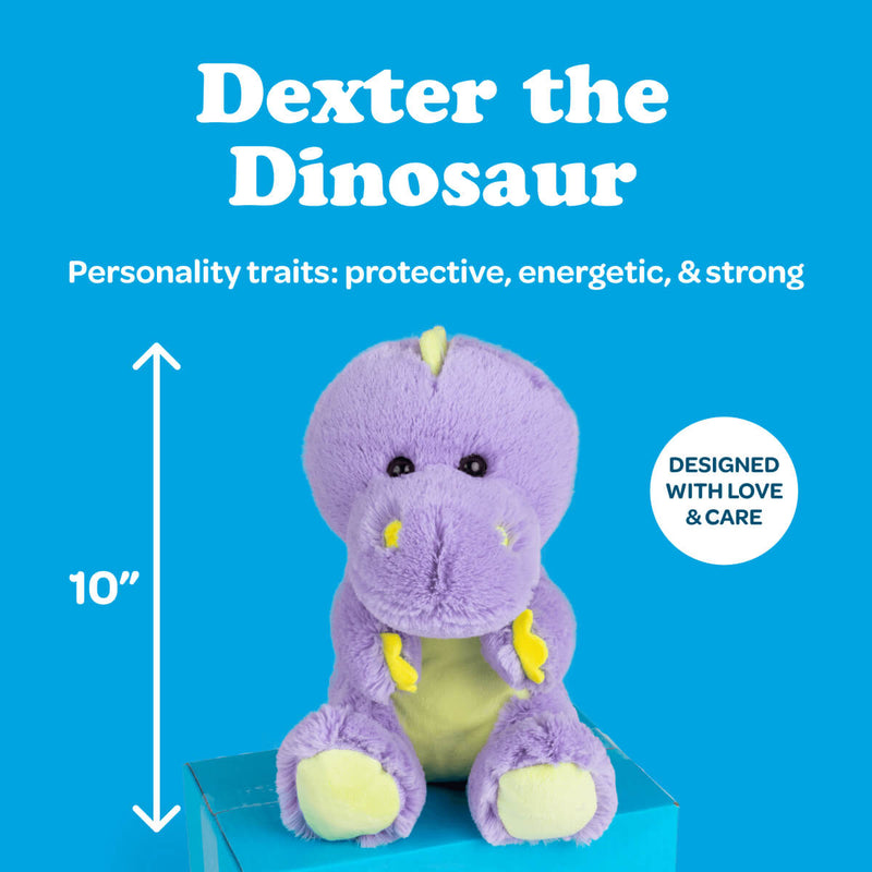Dexter the Dinosaur 🦖