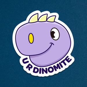 Dino Sticker product photo