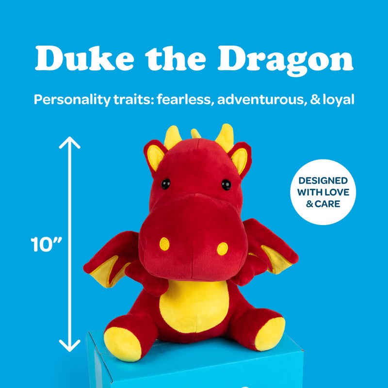 Duke the Dragon 🐉