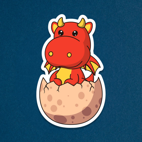 Dragon Sticker product photo