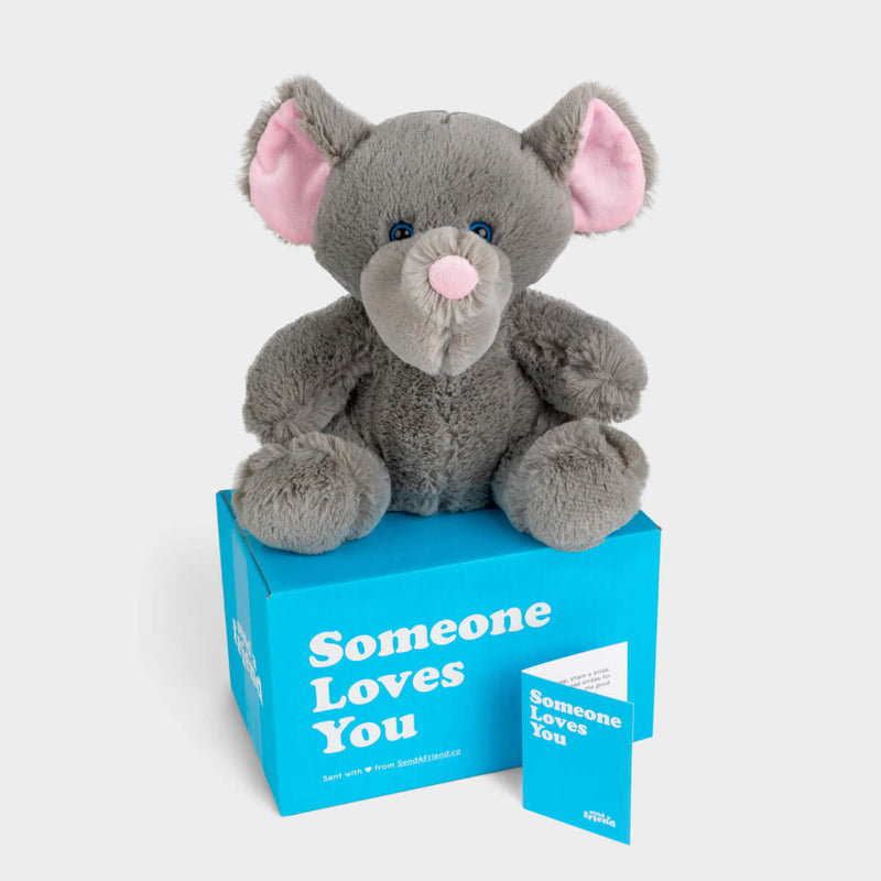 Eli the Elephant 🐘