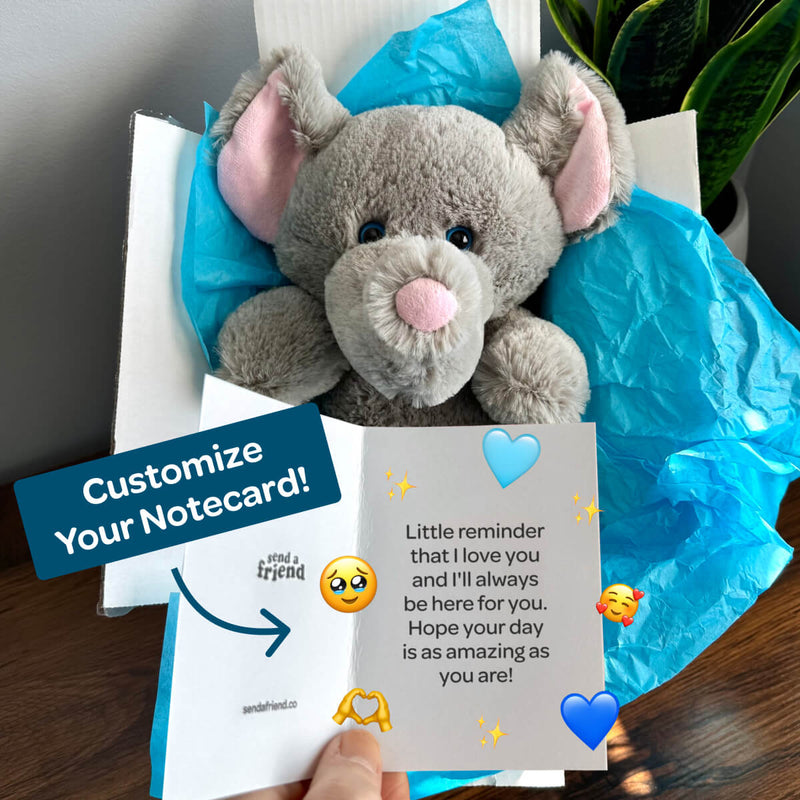 Eli the Elephant 🐘