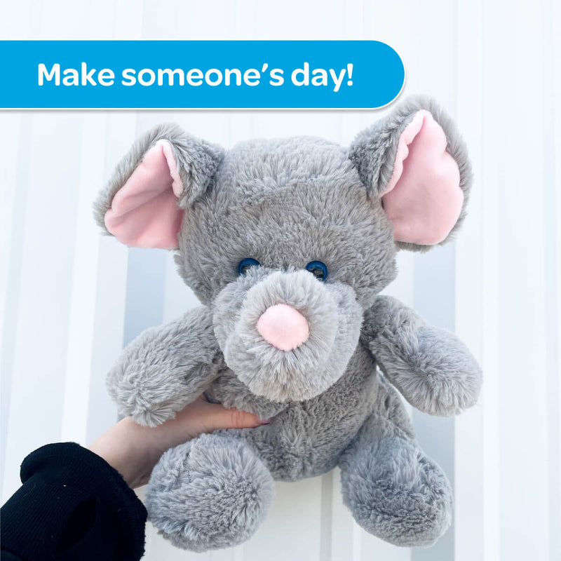 Eli the Elephant 🐘