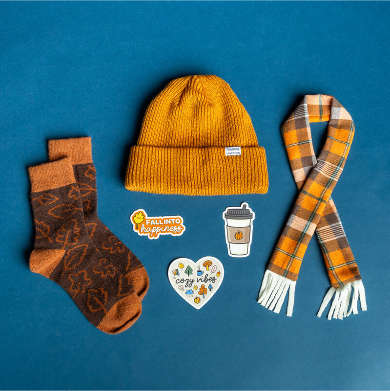 Fall into Happiness Bundle