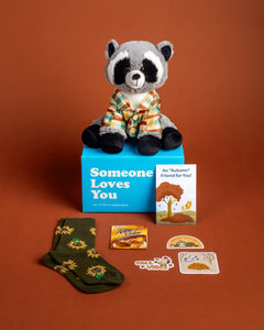 Send a Stuffed Animal Gift & Care Package | SendAFriend