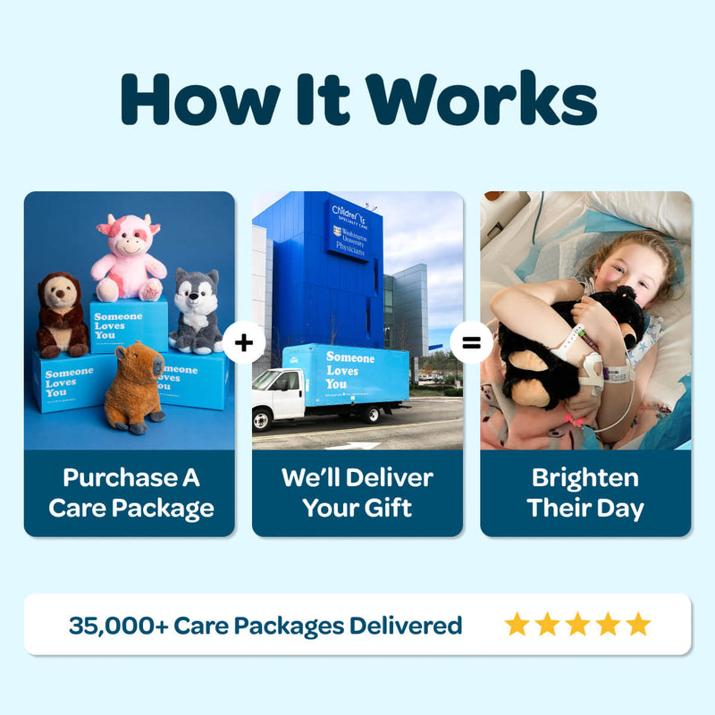 Give a Care Package to Someone in Need