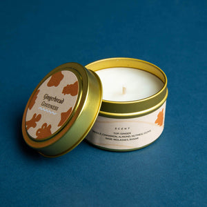 Gingerbread Candle product photo