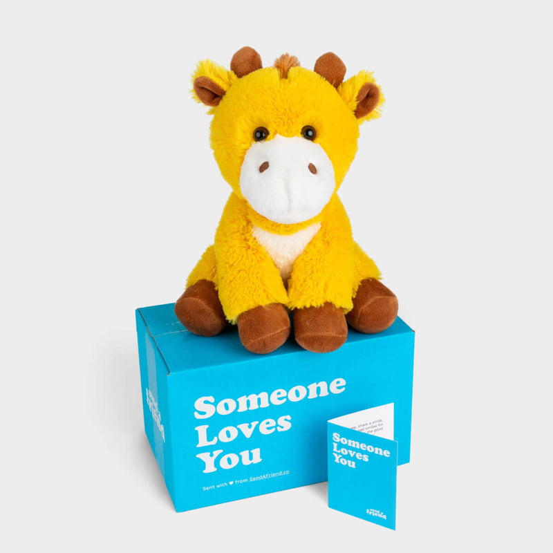 George the Giraffe 🦒