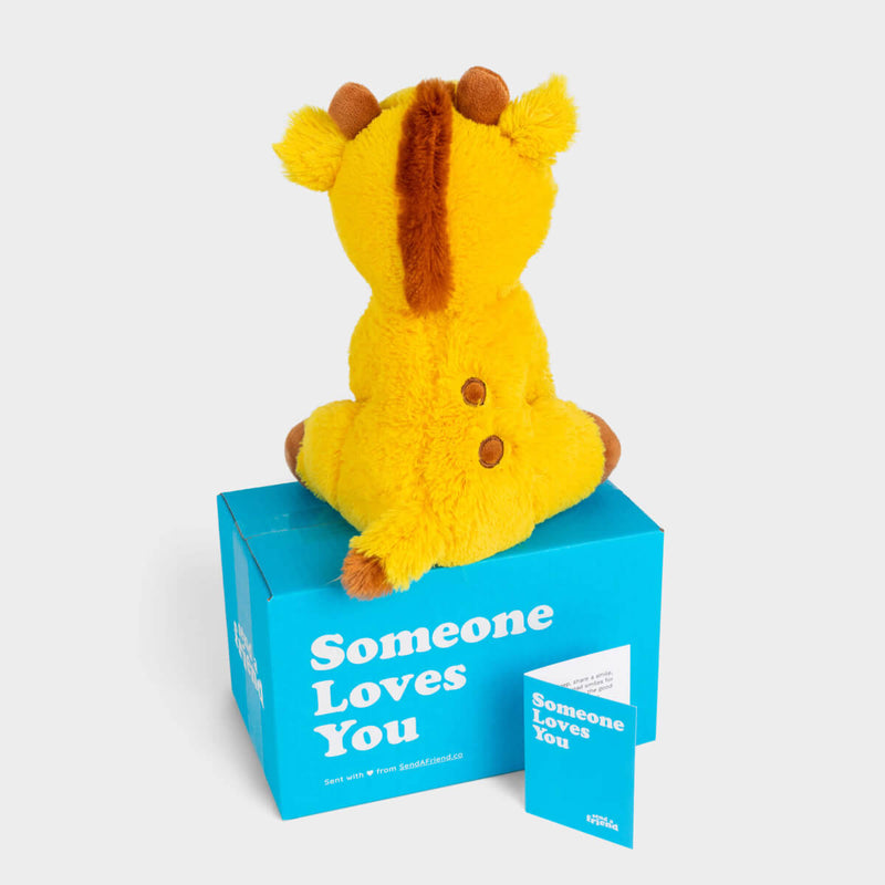 George the Giraffe 🦒