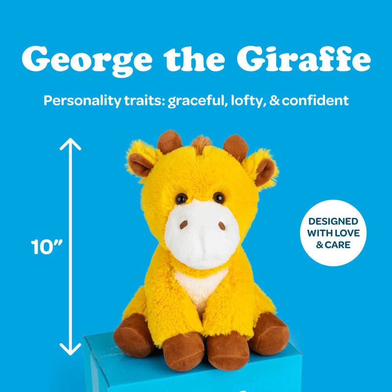 George the Giraffe 🦒