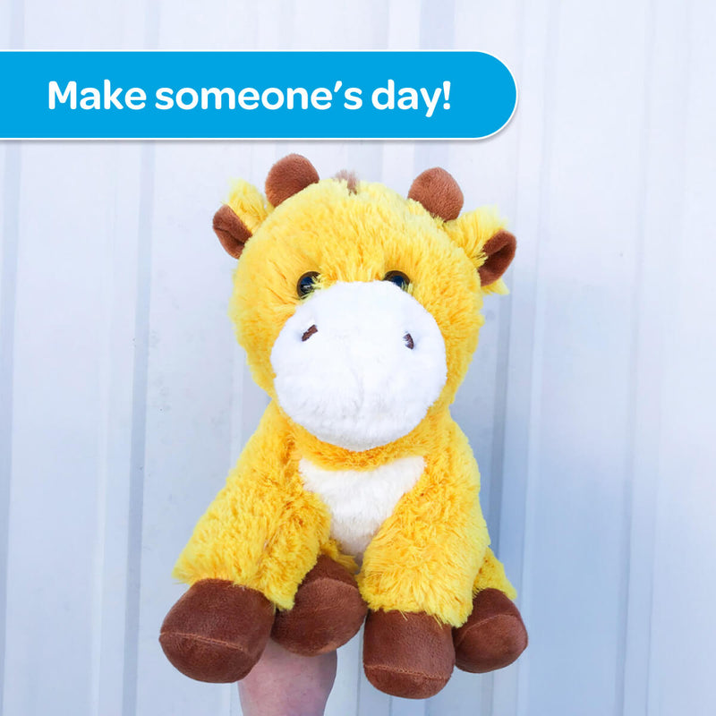 George the Giraffe 🦒