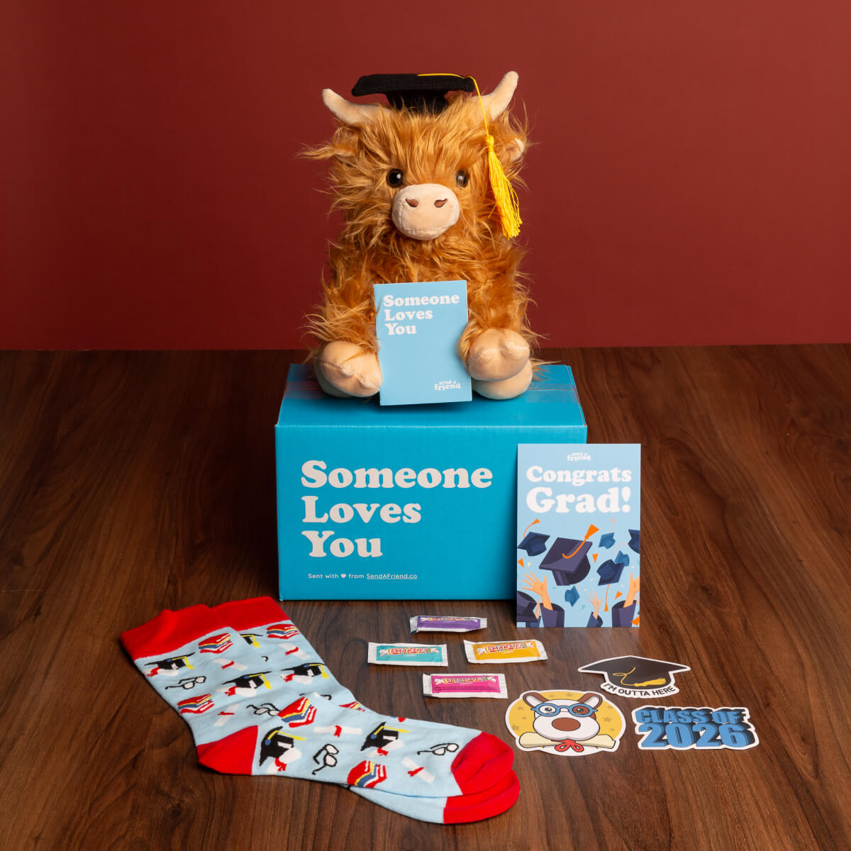 Graduation Bundle Care Package - SendAFriend