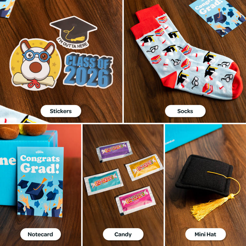 Graduation Bundle Care Package - SendAFriend