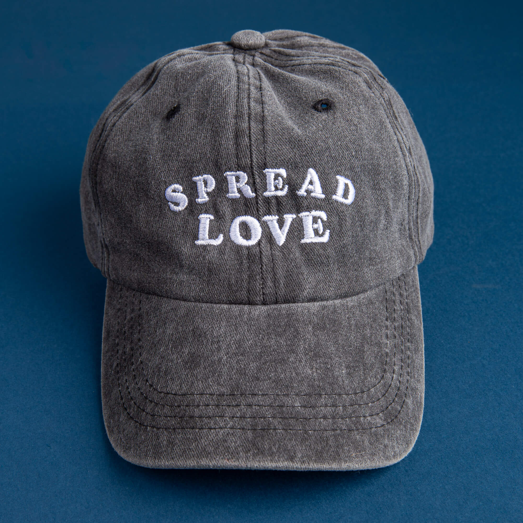 "Spread Love" Adult Hat