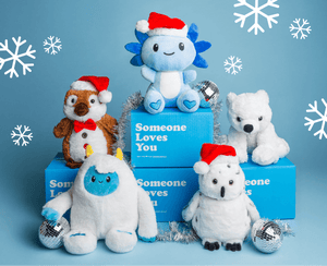 Send a Stuffed Animal Gift & Care Package | SendAFriend