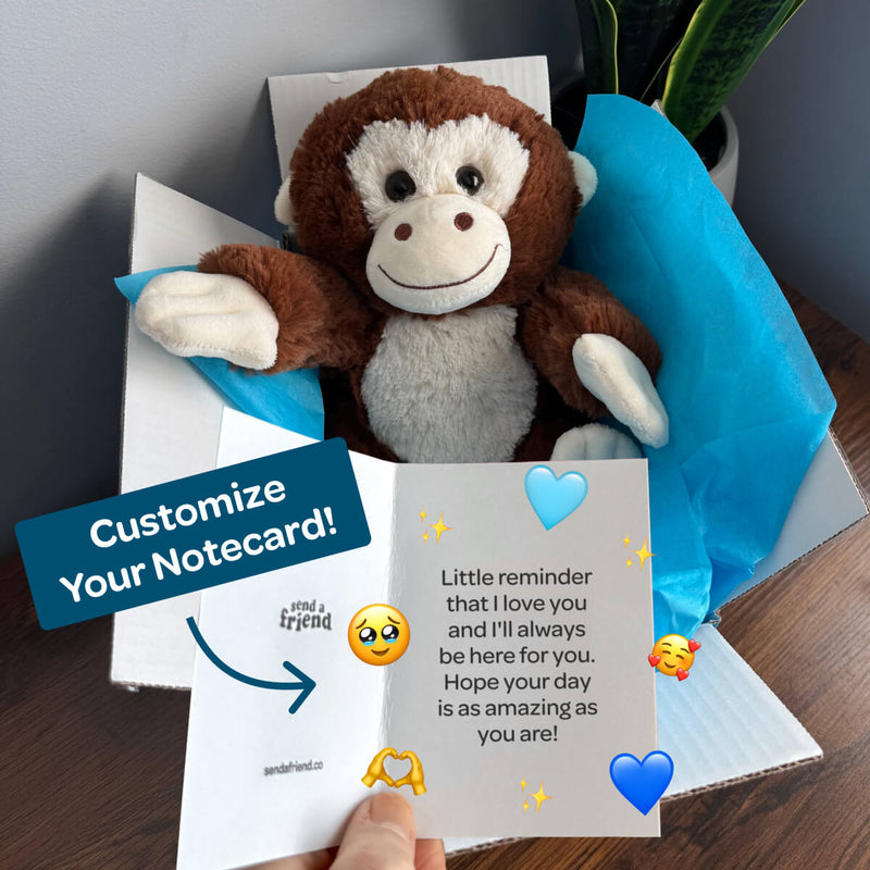 Maria the Monkey 🐵