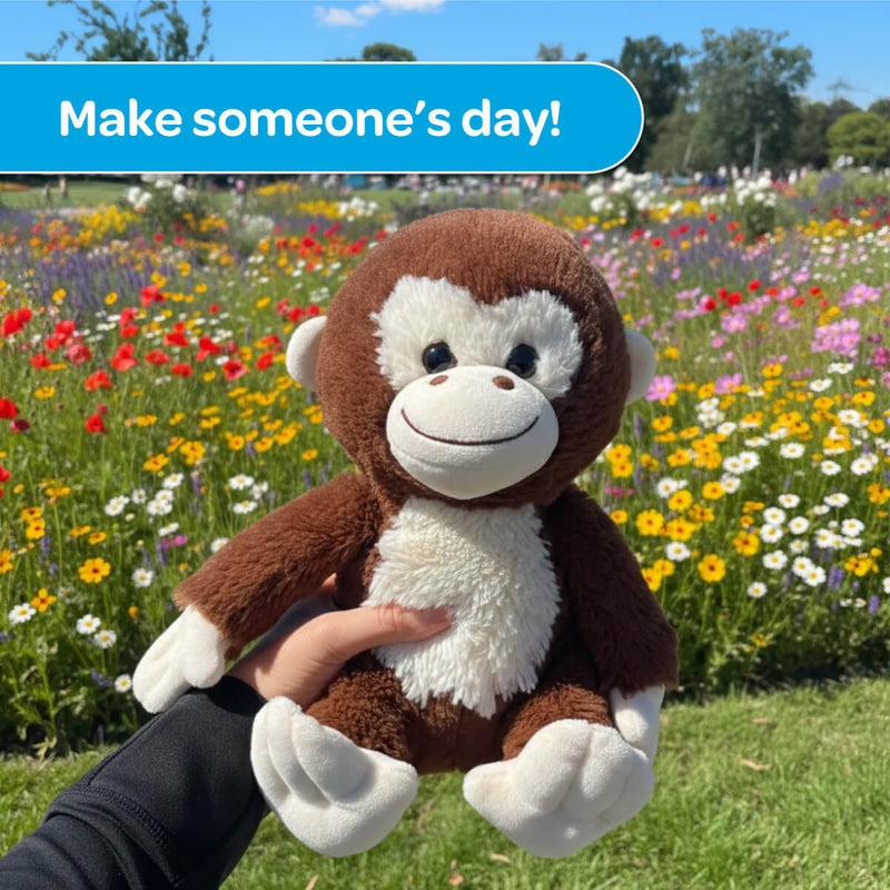 Maria the Monkey 🐵